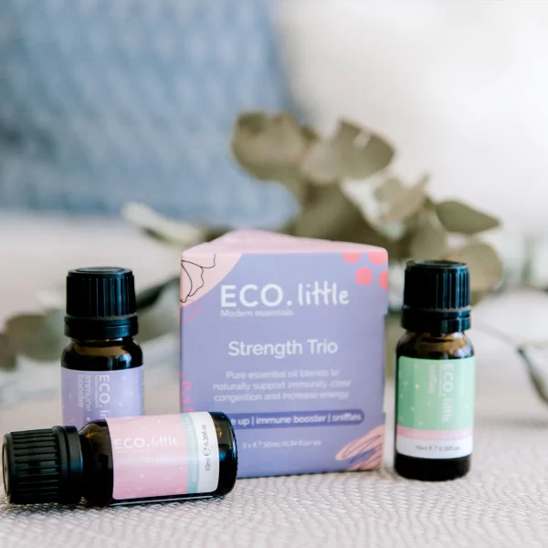 ECO. Little Strength Essential Oil Trio - Image 2
