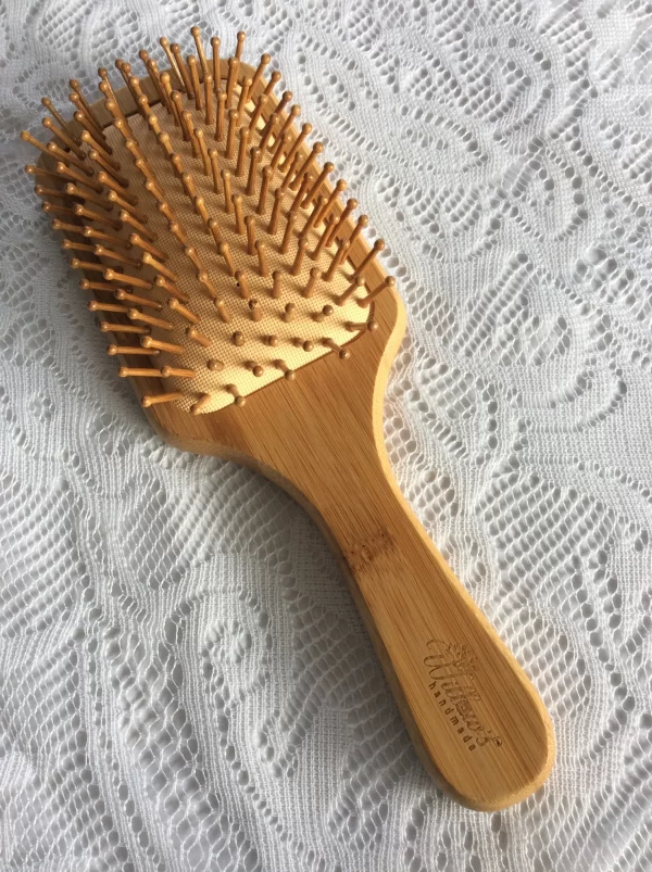 Bamboo Hairbrush