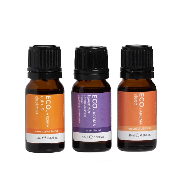 Relax & Unwind Essential Oil Trio - Image 2