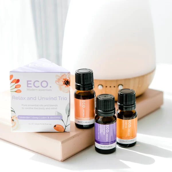 Relax & Unwind Essential Oil Trio - Image 3