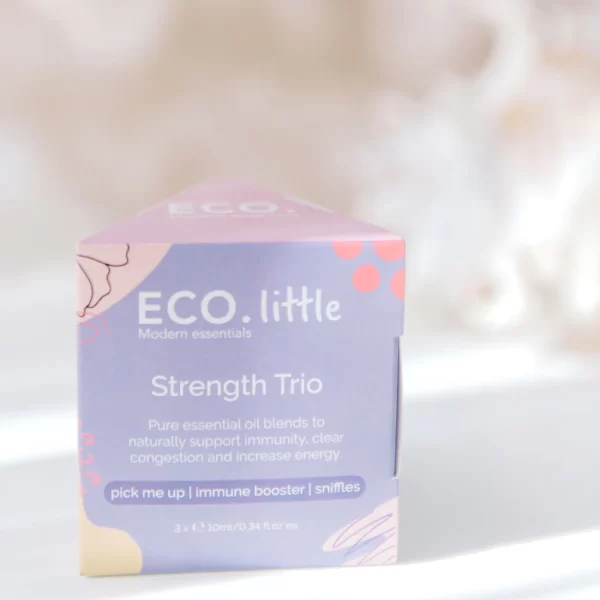 ECO. Little Strength Essential Oil Trio - Image 4